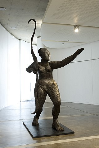DEBORAH BELL, Artemis
Bronze