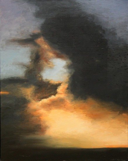 LUAN NEL, Arrivals
2013, Oil on Canvas