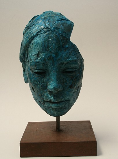 LIONEL SMIT, Process Mask
2013, Bronze