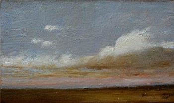 kalahari series 2015 #4 30 x 50cms