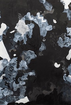 Justin Southey 2016 Mirrors & Smoke