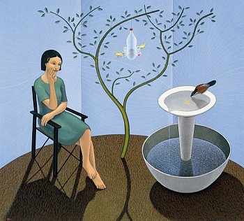 Kevin Roberts, Waiting for Rain