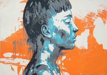 Lionel Smit Silkscreen #2