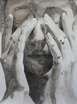 Sophie 2, from the Imaginary Audience series, 30x40cm, 2014