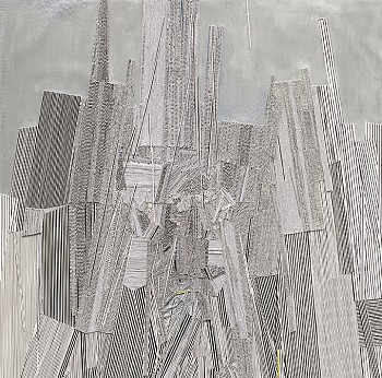 homage to the city 106cmx106cm web