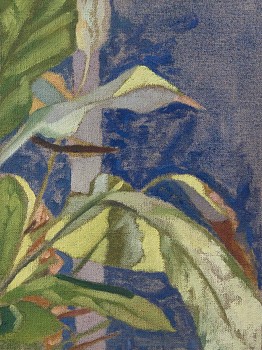 Low RES 20SWAIN HOOGERVORST 10th July 2pm Oil on Belgium Linen 18 x 24cm