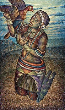 the spirit guides her towards marriage