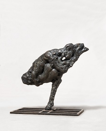 DYLAN LEWIS, S-H 26 E (LIFE SIZE)
2020, Bronze