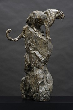 s434 elevated leopard ii maquette b