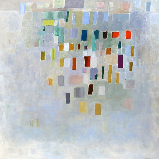 PENELOPE STUTTERHEIME, SHRINE I (PS142)
2020, Oil on Canvas