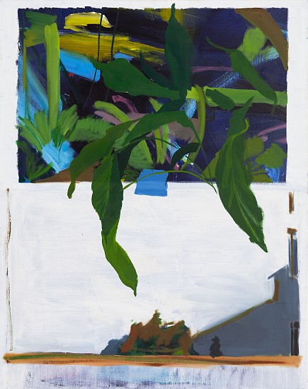 SWAIN HOOGERVORST, STUDIO STILL LIFE
2020, Oil on Canvas
