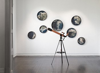 Constellations Rings of Saturn