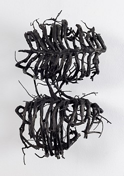 Among Other Things 2015 Bronze 62h x 48w x 38d cm ed of 5