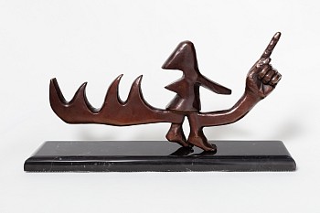 Stop Tiptoeing and Start Running Ã¯Â¿Â½ Sophia van Wyk