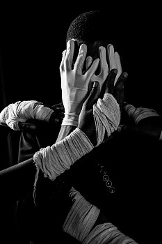 Mpumelelo Buthelezi 2ukhuzihlukanisa Isolation photography