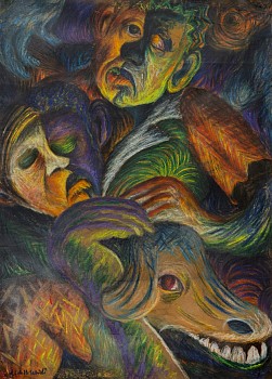 Amogela Dintua Tsa Bophelo Accepting Conflict