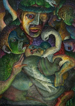 Oloketsi Gobona Tsa Lefatse Be Strong and Follow Us