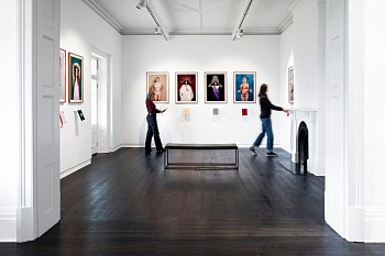 Safe Spaces Installation View 1