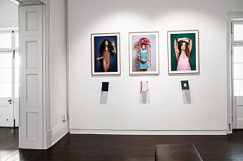 Safe Spaces Installation View 3