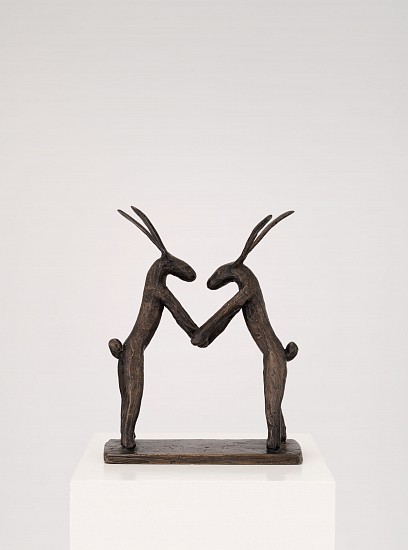 GUY DU TOIT, HARES (M)
Bronze