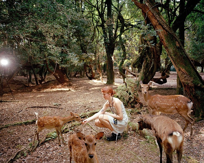 LEXI HIDE, TBC
2024, PHOTOGRAPHIC PRINT ON HANNEMÜHLE.