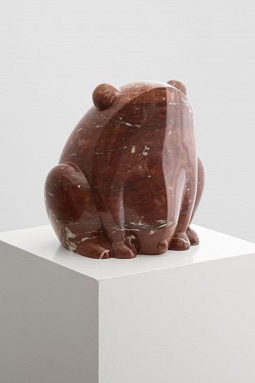 BRETT MURRAY, BOILED FROG
RED MARBLE