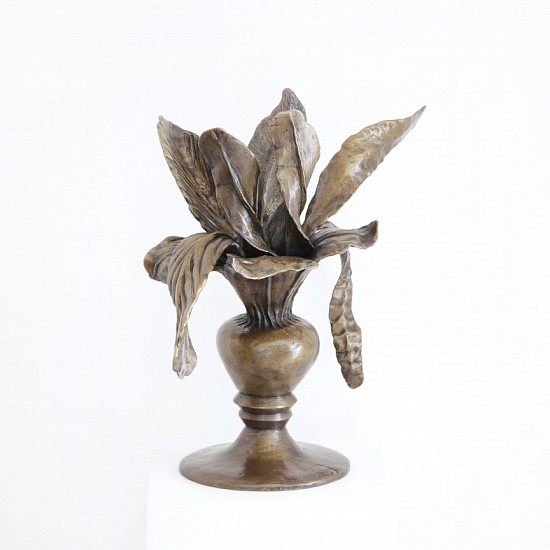 SHANY VAN DEN BERG, MY VASE HET BEGIN GROEI I
2024, Bronze