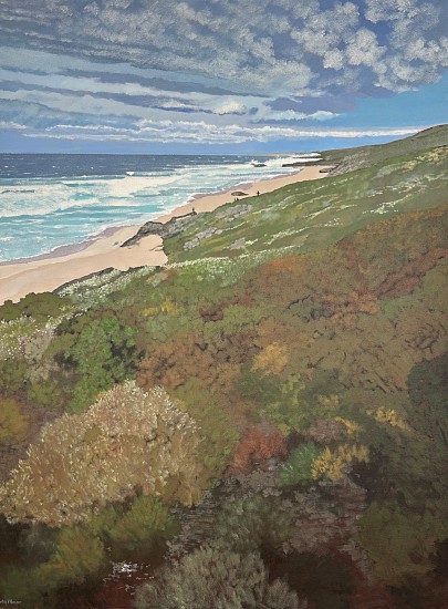 DENBY MEYER, LEKKER WATER
2025, Acrylic on Canvas