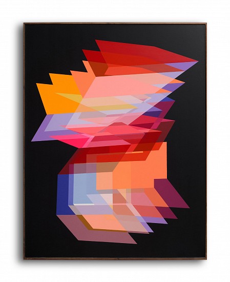 ANDRZEJ URBANSKI, A014 144/128/24
2024, SPRAY PAINT, ACRYLIC AND MIXED MEDIA ON CANVAS