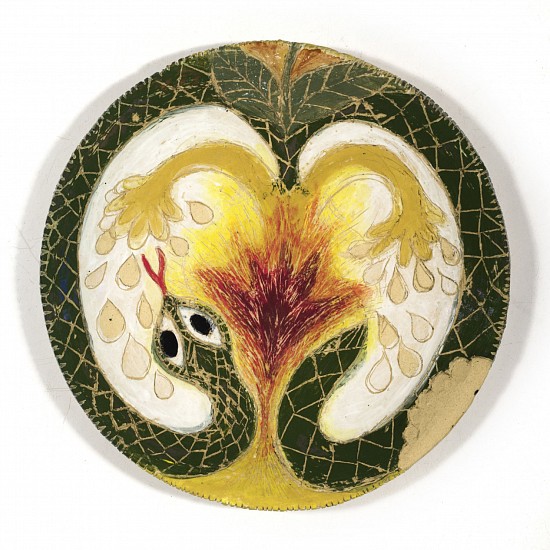 JANN CHEIFITZ, FALL FROM GRACE
2025, CERAMIC STONEWARE