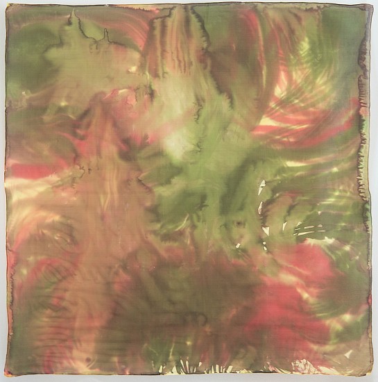 ZARAH CASSIM, TERRA III
2023, NATURAL DYE ON 100% SILK