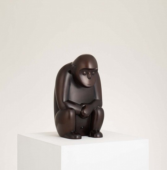 BRETT MURRAY, LIMBO
Bronze