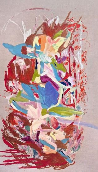LUCY JANE TURPIN, SUMMER VIII
2024, Oil on Canvas