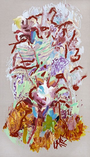 LUCY JANE TURPIN, SUMMER XV
2024, Oil on Canvas