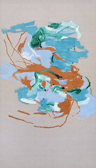 LUCY JANE TURPIN, SUMMER XIV
2024, Oil on Canvas