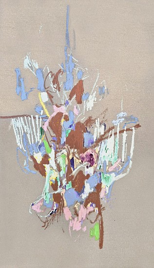 LUCY JANE TURPIN, SUMMER IV
2024, Oil on Canvas