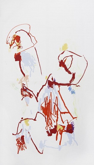 LUCY JANE TURPIN, SUMMER III
2024, Oil on Canvas