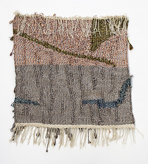 SAMUKELISIWE MAJOLA, THREAD OF HOPE 11
2025, COTTON TWINE AND NYLON ROPE
