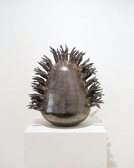 REBAONE FINGER, SHE'S A BEAUTY, PERMISSION TO CLUTCH YOUR PEARLS: GRANTED
2025, CERAMIC