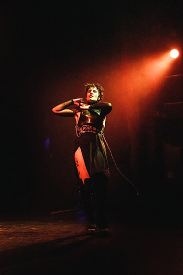 MIKKY GEORGE, MIKKY GEORGE, PERFORMANCE
2024