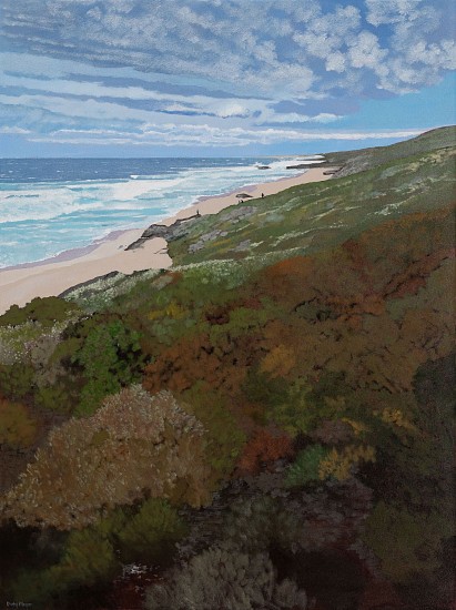 DENBY MEYER, LEKKER WATER
2025, Acrylic on Canvas
