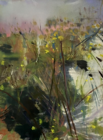 SWAIN HOOGERVORST, OUDTSHOORN
2025, Oil and Acrylic on Canvas