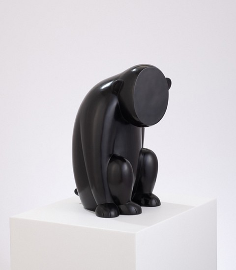 BRETT MURRAY, THE STATE OF ME IV
2021, Bronze