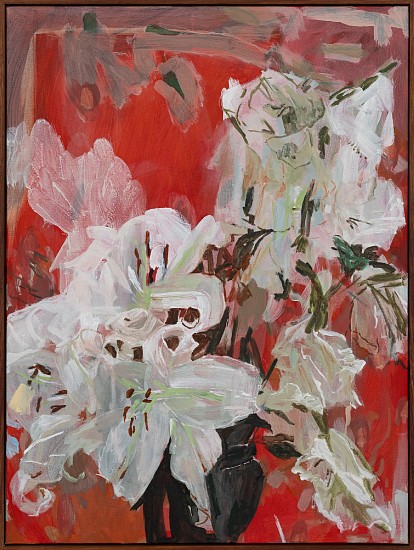 JEANNE HOFFMAN, LATE SUMMER
2025, Acrylic on Canvas