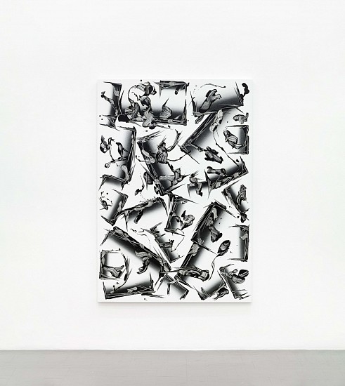 ZANDER  BLOM, UNTITLED (2024.07.05)
2024, Oil on Linen