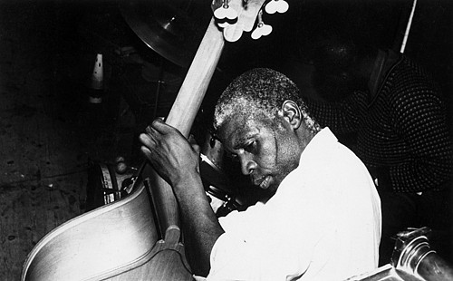 DANIEL ""KGOMO"" MOROLONG, MUSIC #7
C 1950s - 1970s, Photographic Print