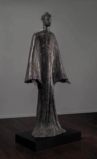 DEBORAH BELL, RECLAMATION
2025, Bronze