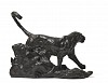 s508 walking leopard viii maquette
