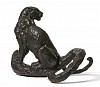 s495 sitting leopard maquette iv