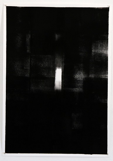 WARREN MAROON, THE HANDSHAKE'S NOT WORTH THE GRIP 5
2026, INK ON ARCHIVAL PAPER